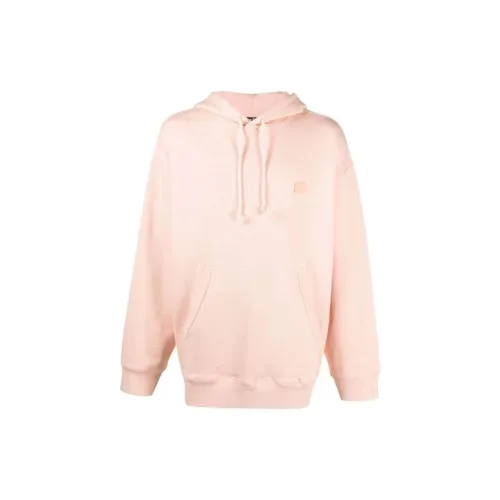 Acne Studios Sweatshirts Unisex Pink