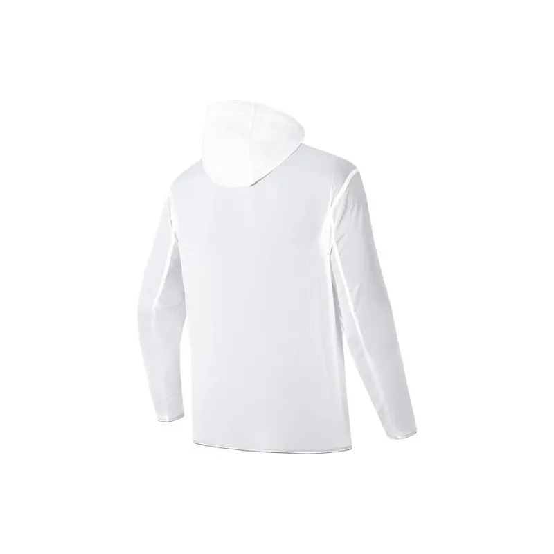 Anta Jacket Men's Snowflake White-1