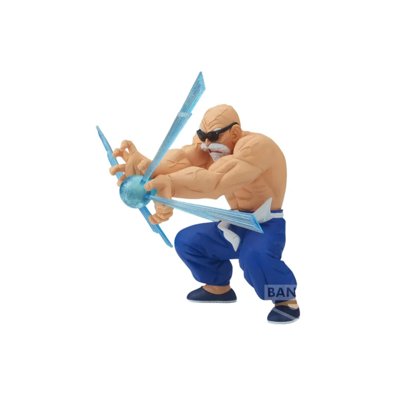 BANPRESTO Master Roshi Dragonball G×materia Bonus Gifts-10