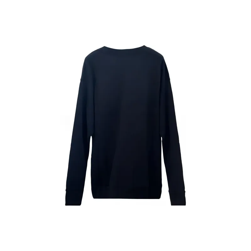GUCCI Sweatshirt Women's Navy Blue-1
