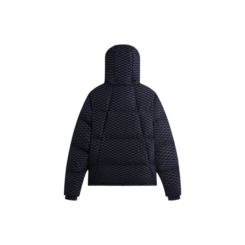 KITH Monogram Midi Puffer-2