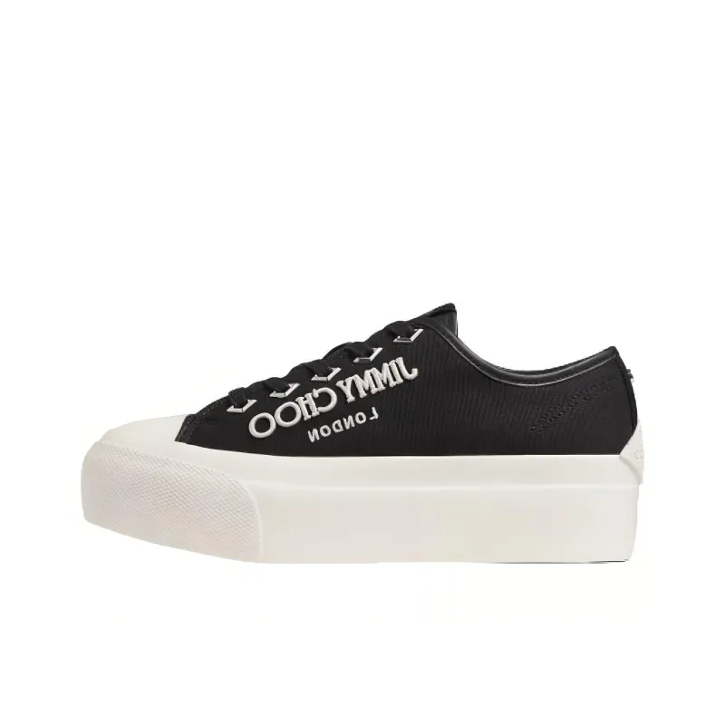 Jimmy Choo Palma Maxi/F Platform Sneakers-0