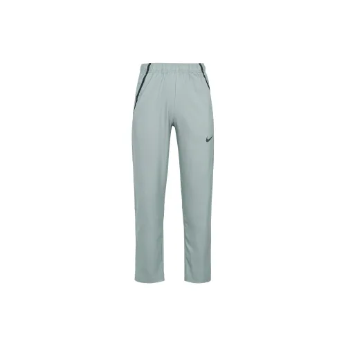 Nike Knitted Sweatpants Men Smoke Gray