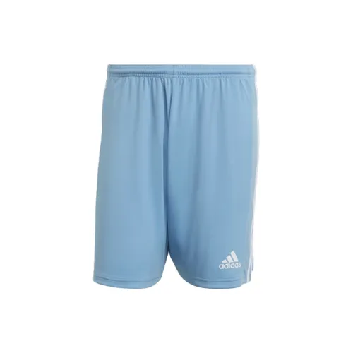 Adidas Casual Shorts Men Light Blue