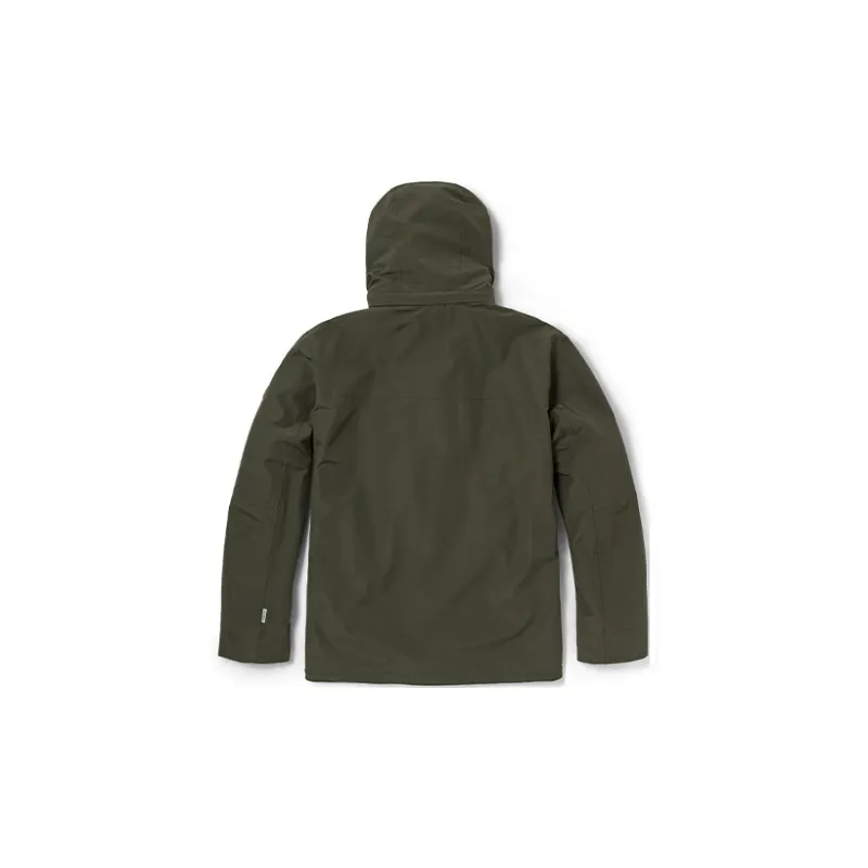 Timberland Jackets Men Army Green-1