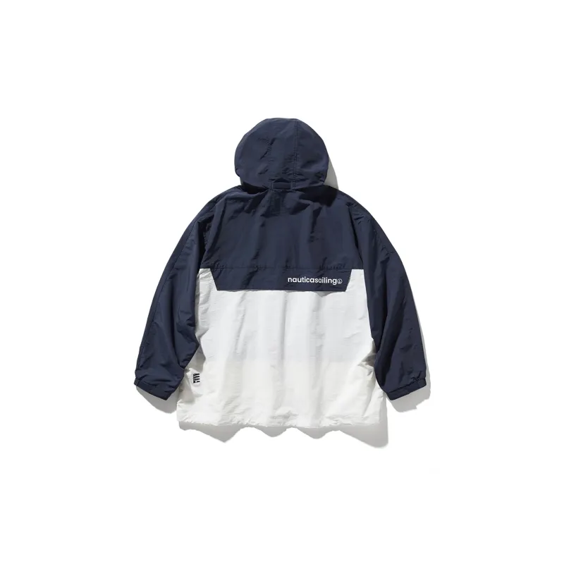 Nautica White Sail Nautica White Sail White Sail Series Jackets Unisex-3