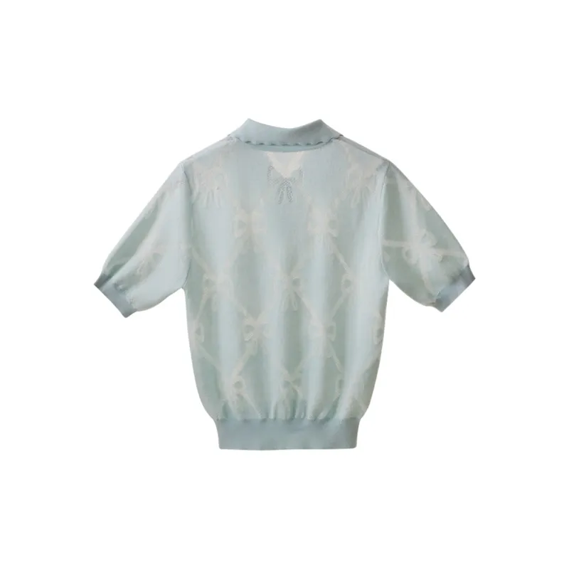NancyCavally Sweaters Women's-1