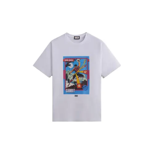 KITH X Marvel SS23 Co-branded Series T-Shirts Unisex White