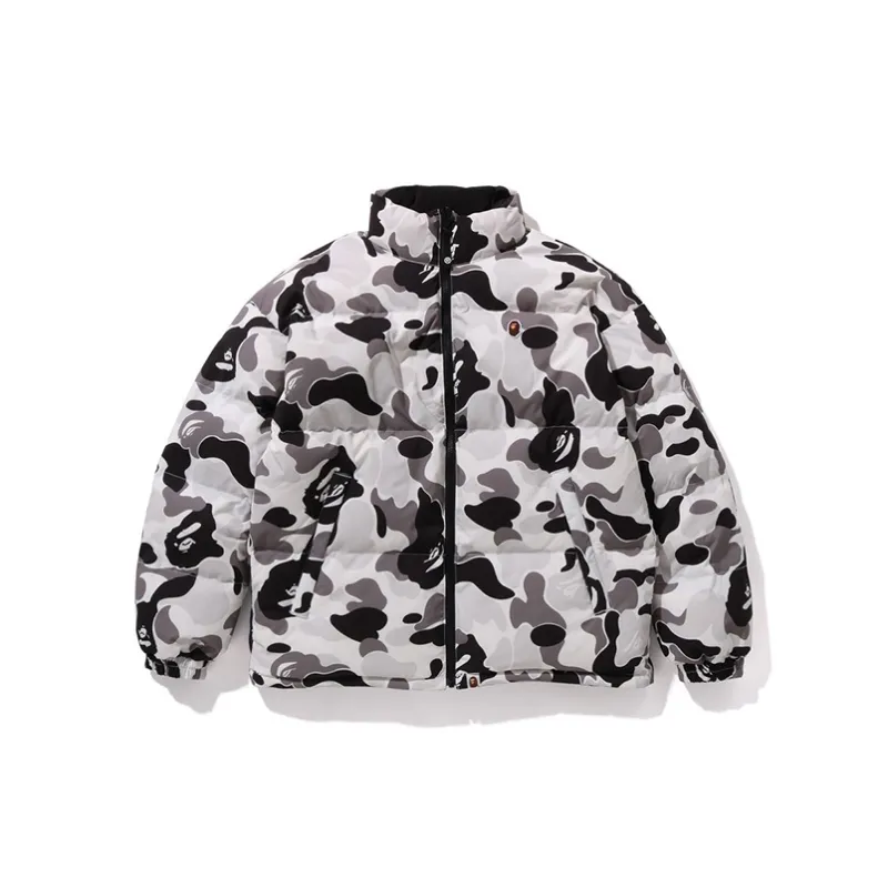 A BATHING APE Down Jacket Women's-2