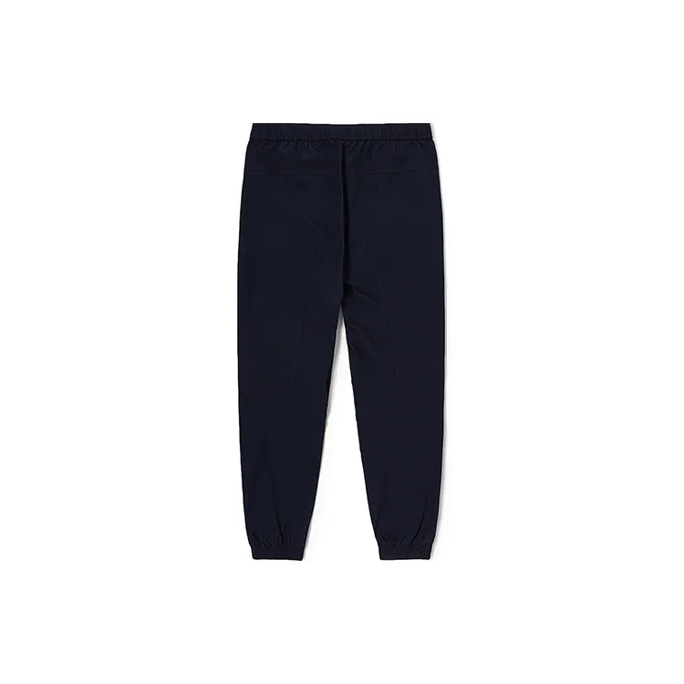 Kappa 1916 Knitted Sweatpants Men's Midnight Blue-1