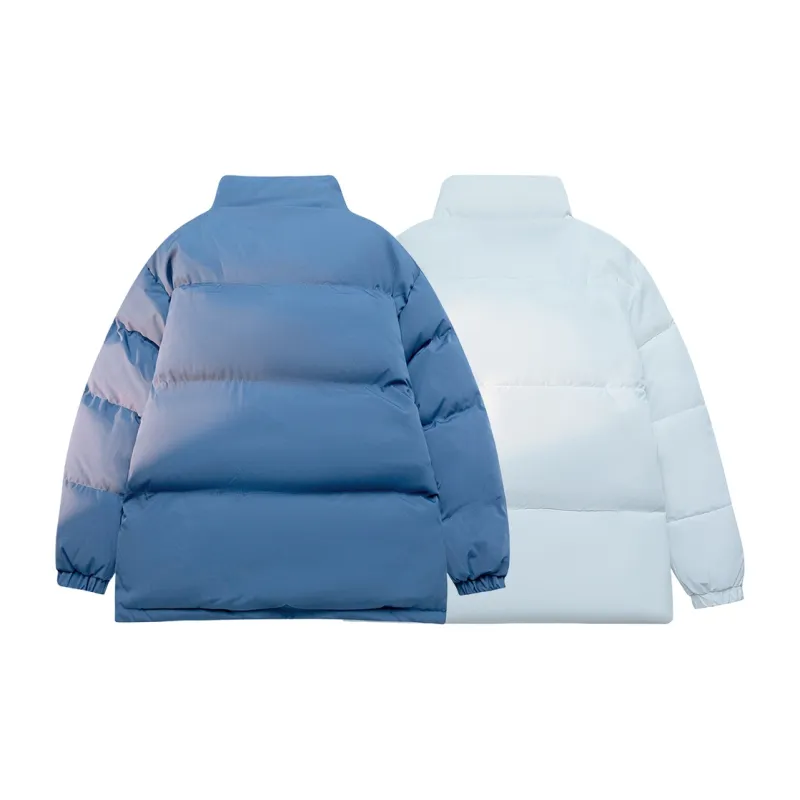 BOBBY ABLEY Puffer Jacket Unisex-73