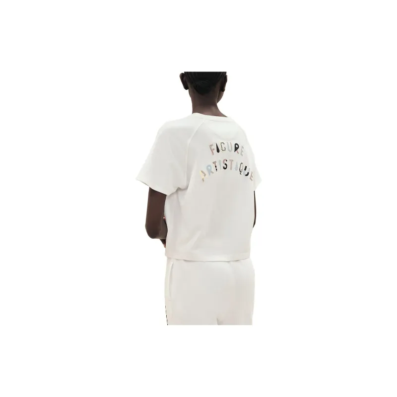 HERMES T-Shirts Women's White-1