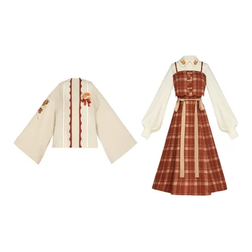 More Than Thirteen Hanfu Women's