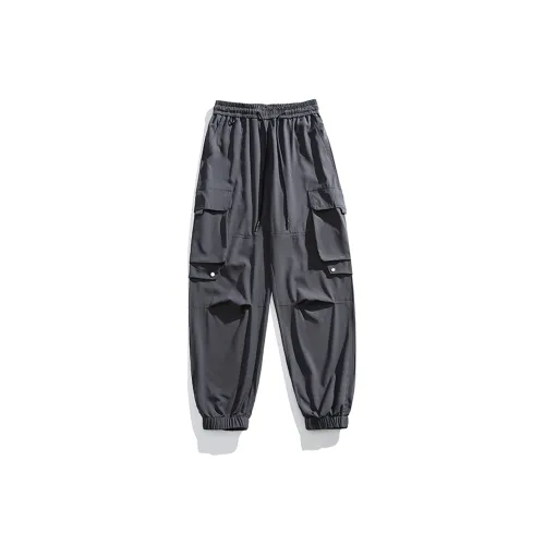 NONEVENT Casual Pants Unisex