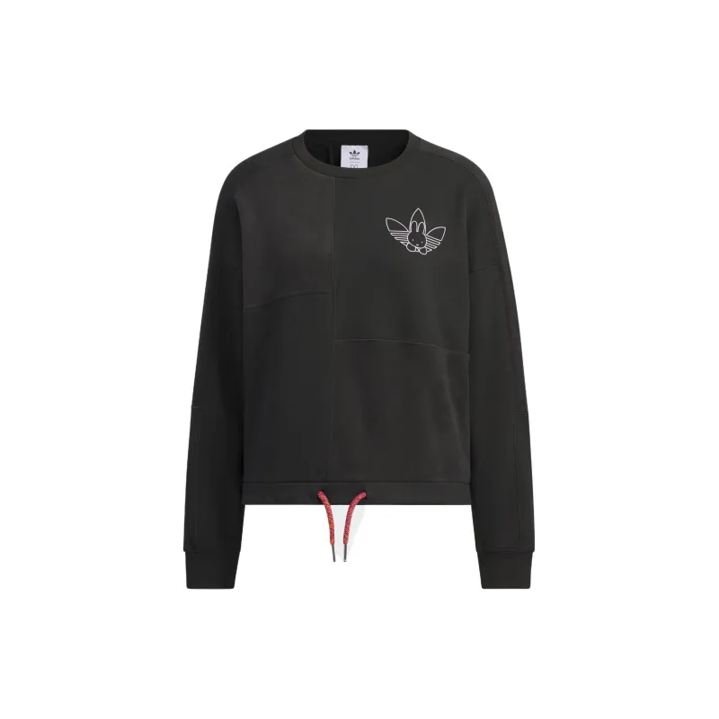 Adidas Originals Adidas X Miffy Sweatshirt Women's Black-1