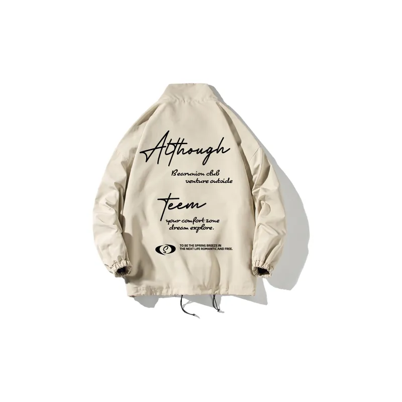 BEAR UNION Jackets Coats Unisex-4