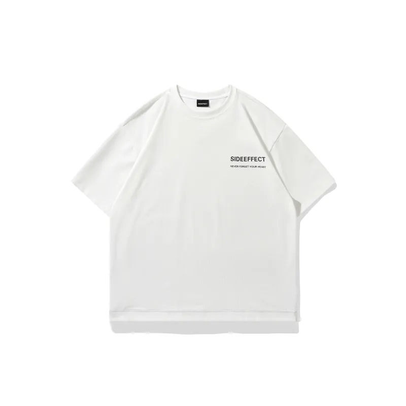 SIDEEFFECT Short Sleeved T Shirts Unisex-6