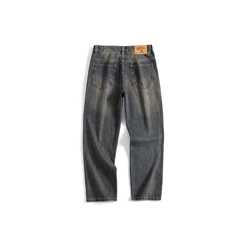 SANTASTIC Jeans Men Blue-1