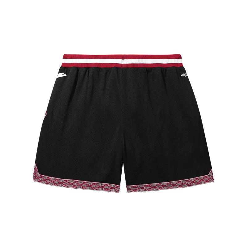 UZIS x Ma3colm Basketball Shorts Unisex-1