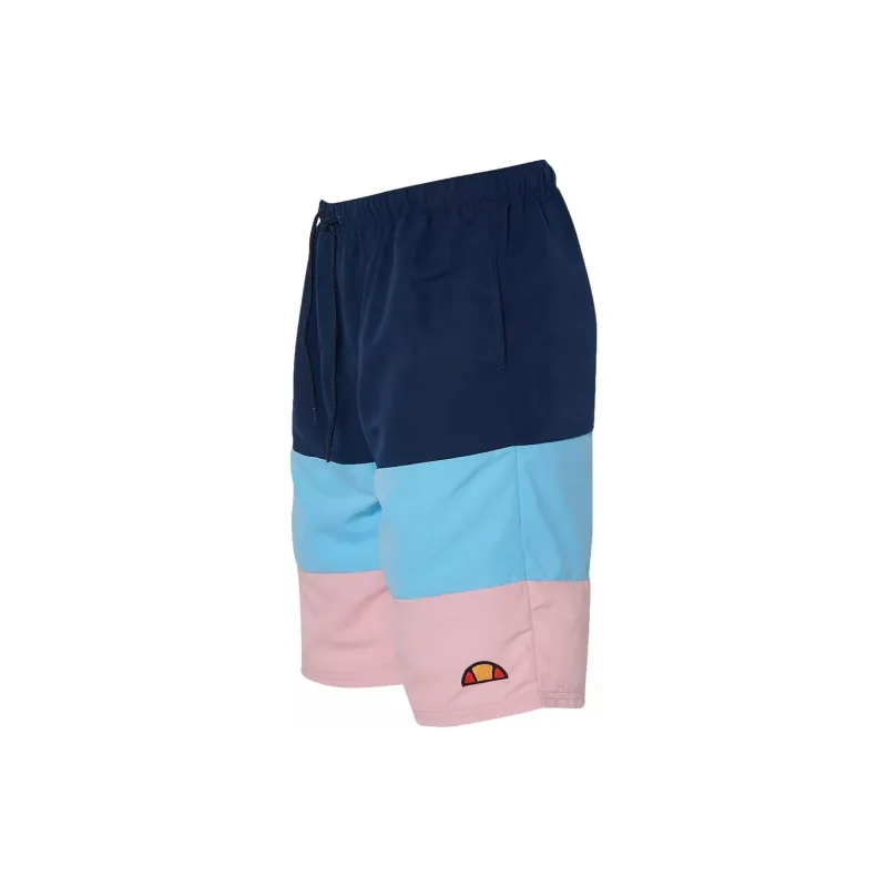 Ellesse Casual Shorts Men's Blue Pink-1