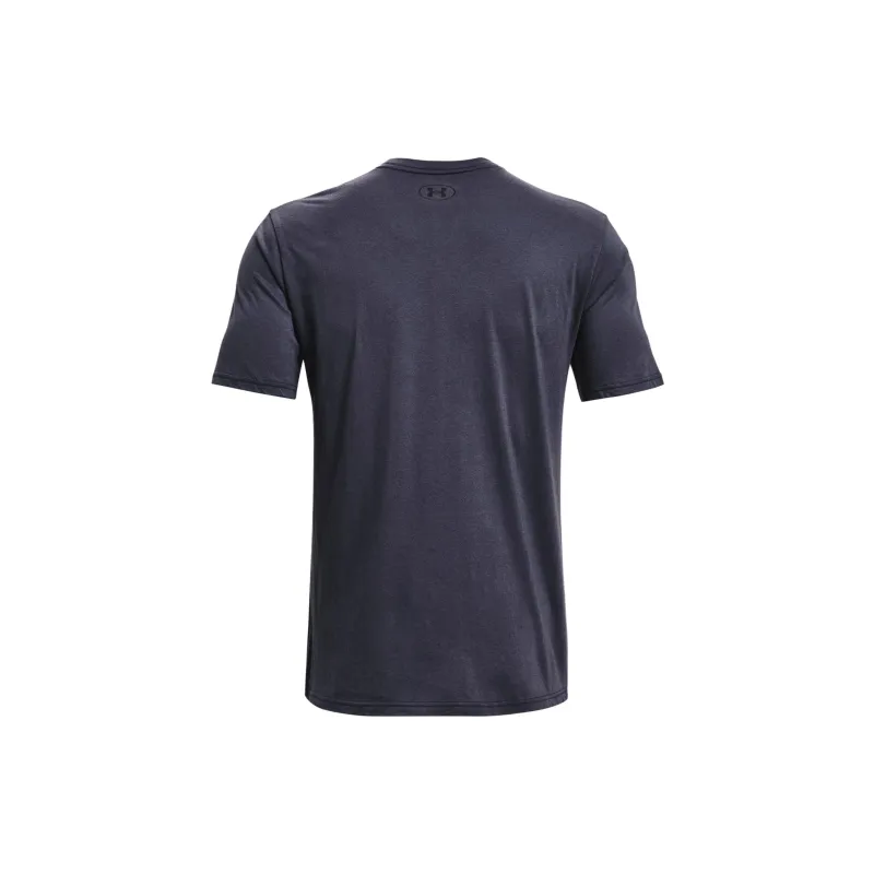 Under Armour T Shirts Men Marine Blue-1