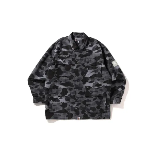 A BATHING APE Bape Shirts Men