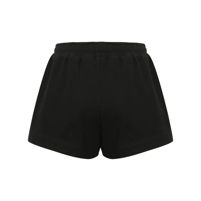 Valeria Obbaco Valeria Obbaco Fun Series Sports Shorts Women's Black-1