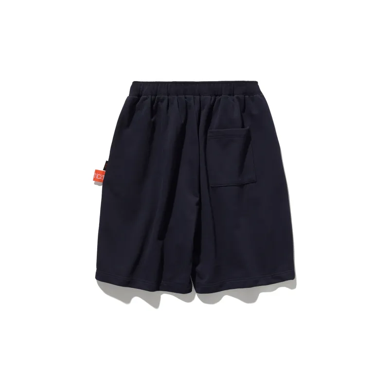 Nautica White Sail x SEESEE SS24 Casual Shorts Unisex-6