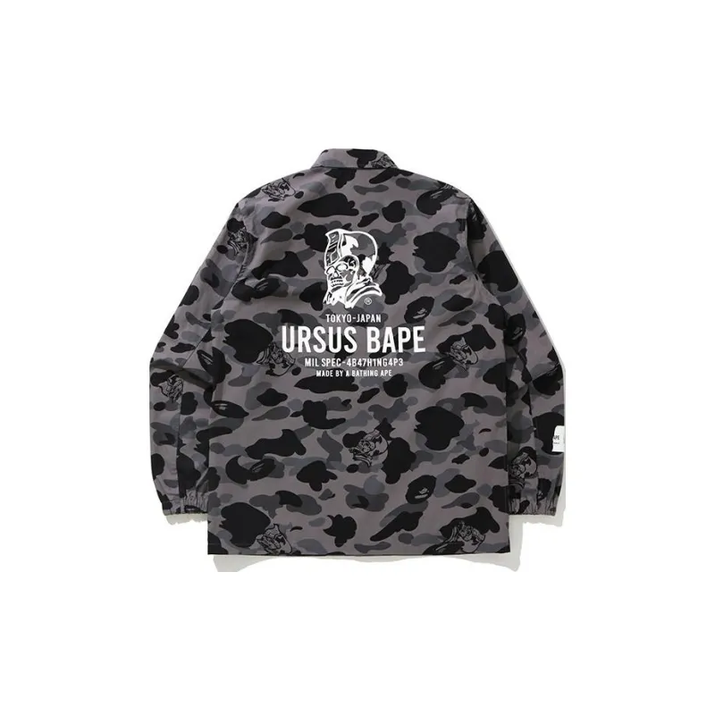 A BATHING APE Jackets Men-1