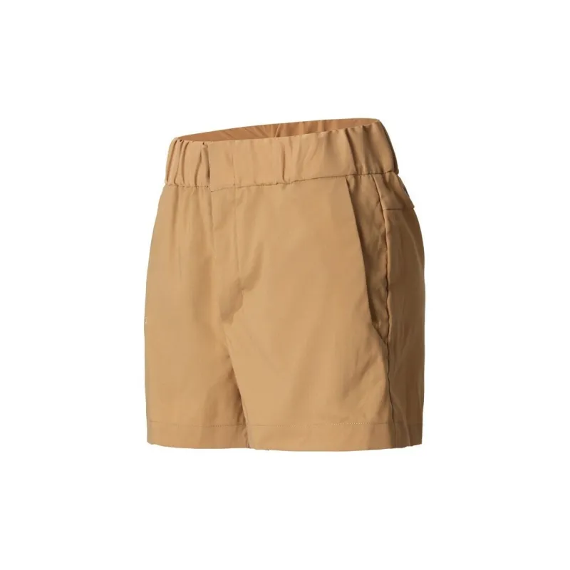 Columbia Sports Shorts Women's Brown-2