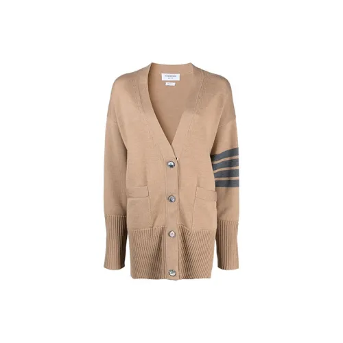 THOM BROWNE Sweaters Women's Khaki