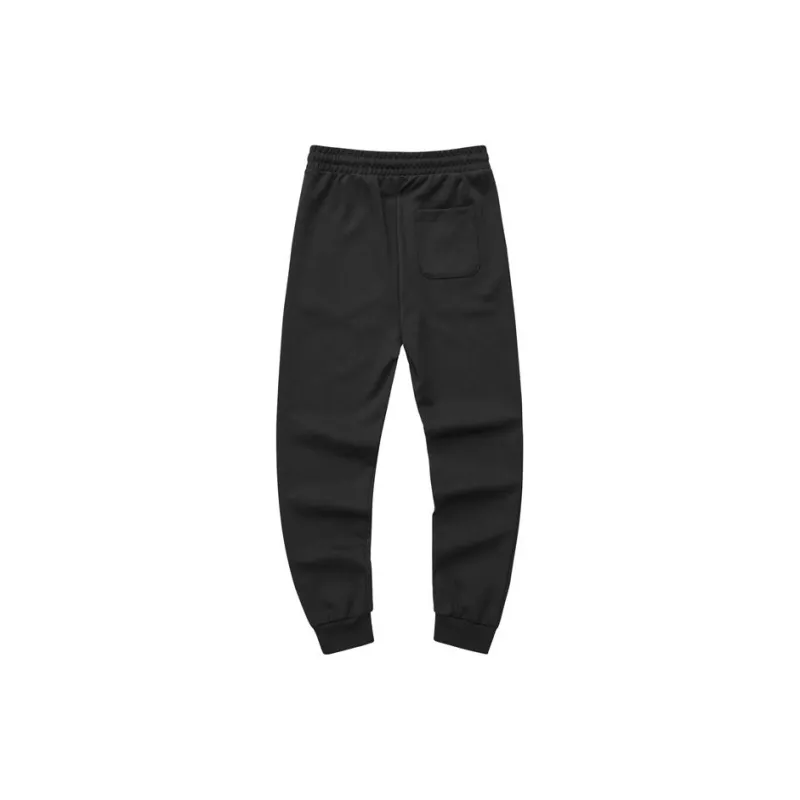 Skechers New Year Knitted Sweatpants Women's Carbon Black-1
