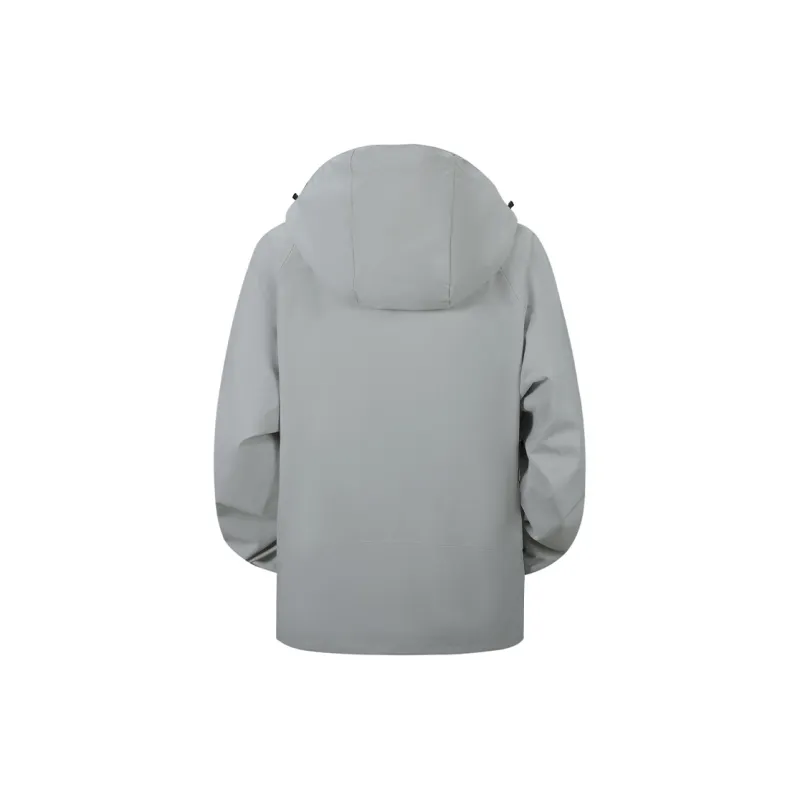RED DRAGONFLY Waterproof And Windproof Windbreaker Jacket Unisex-3