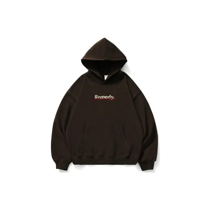 REMEDY Sweatshirts Unisex-17