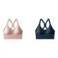 Pink Skin+Navy Blue