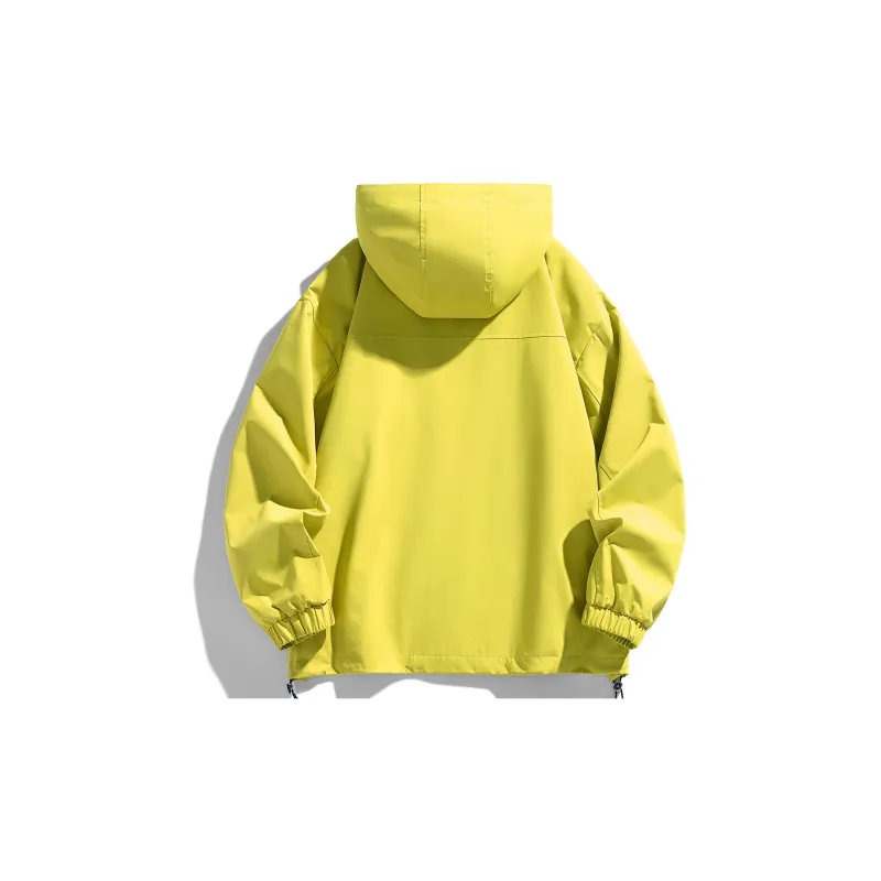 SWAMP AREA Jackets Coats Unisex-15