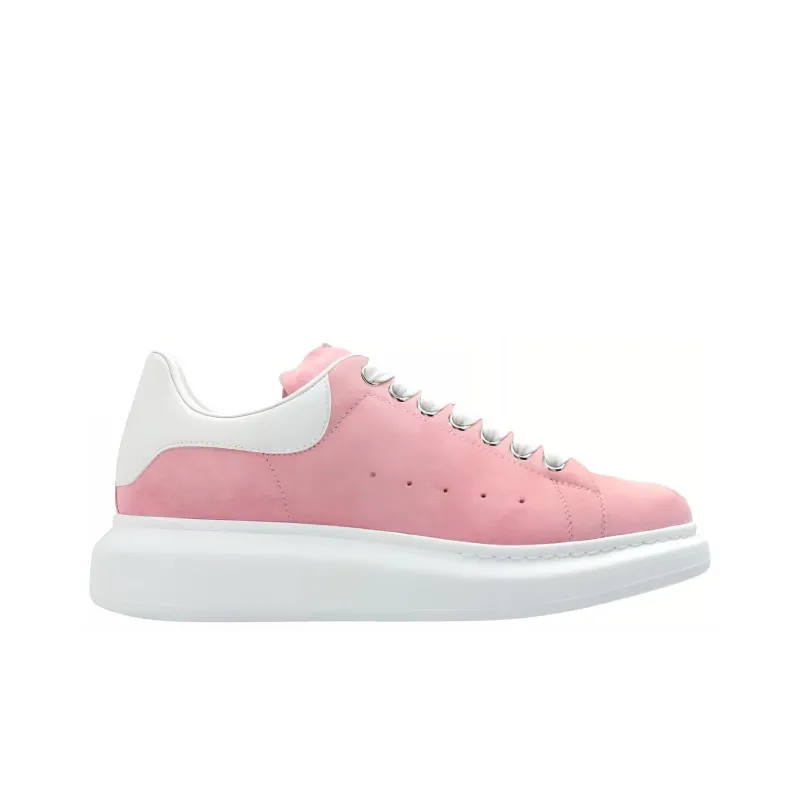 Alexander McQueen Oversized Lace-Up Sneakers Women's-1