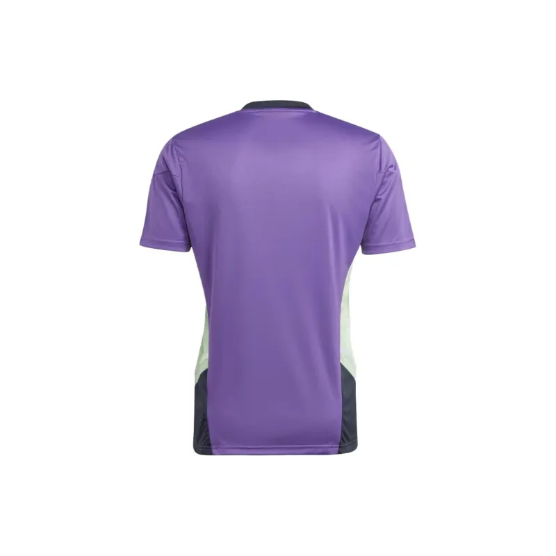 Adidas Free Shipping With AdiClub Real Madrid Condivo 22 Training Jersey-1