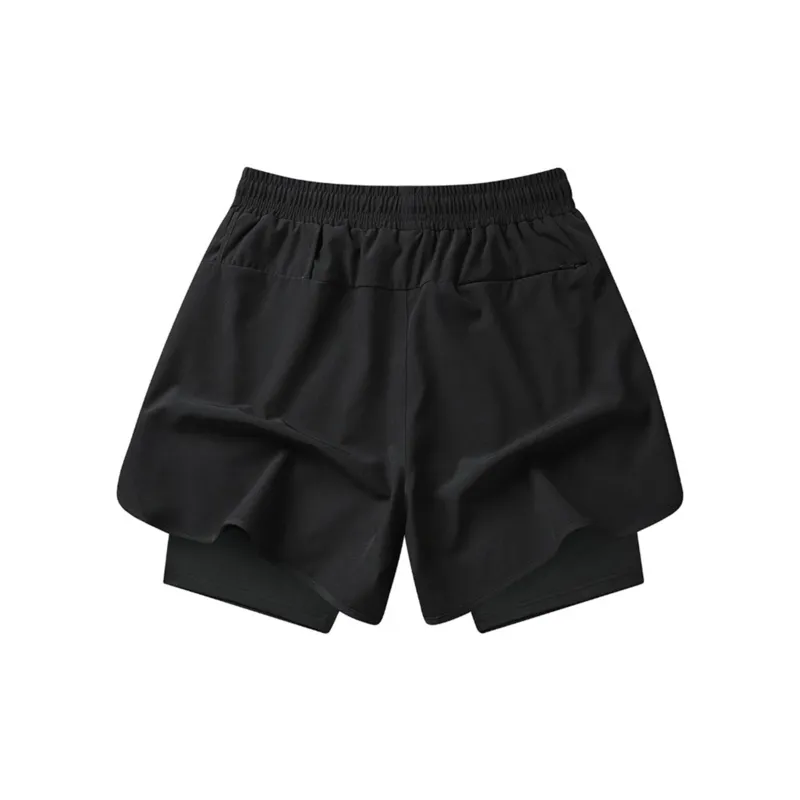 AMBER LIGHT Sports Shorts Unisex-1