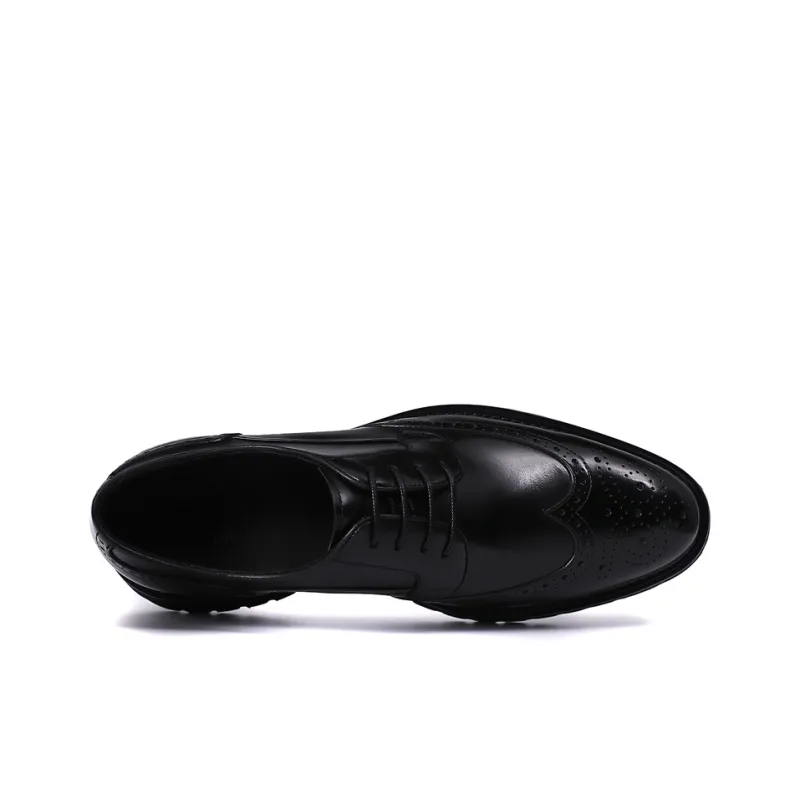 FOR YOU Casual Shoes Men's Black-2