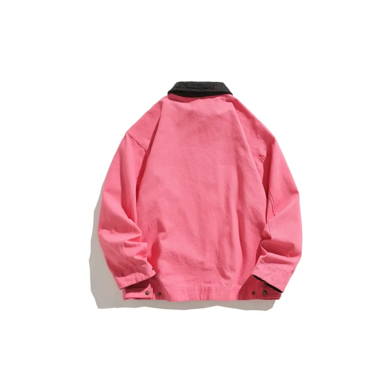NOWSTIME Jackets Unisex-1