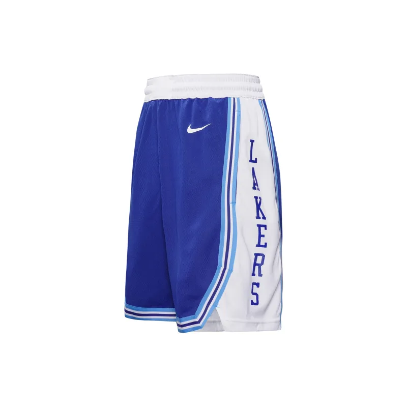 Nike Basketball Shorts Men Blue-1