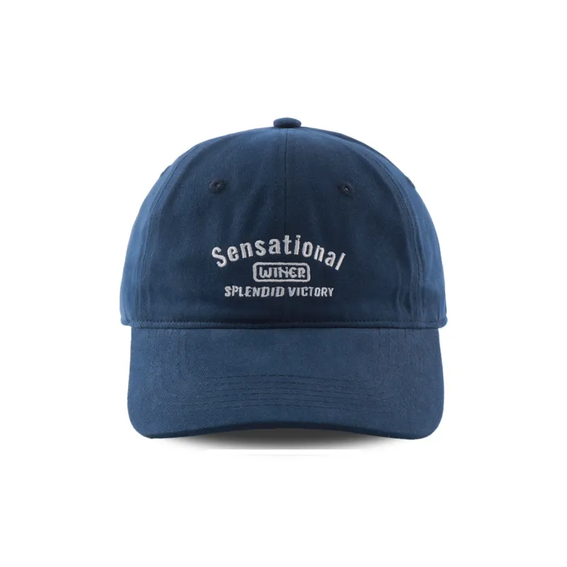 ZANC Cotton Baseball Caps Unisex Multiple Colors-2