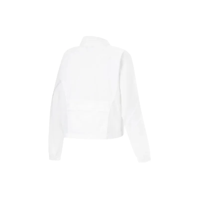 LiNing Fitness Series Sun Protection Clothing Women's Standard White-1