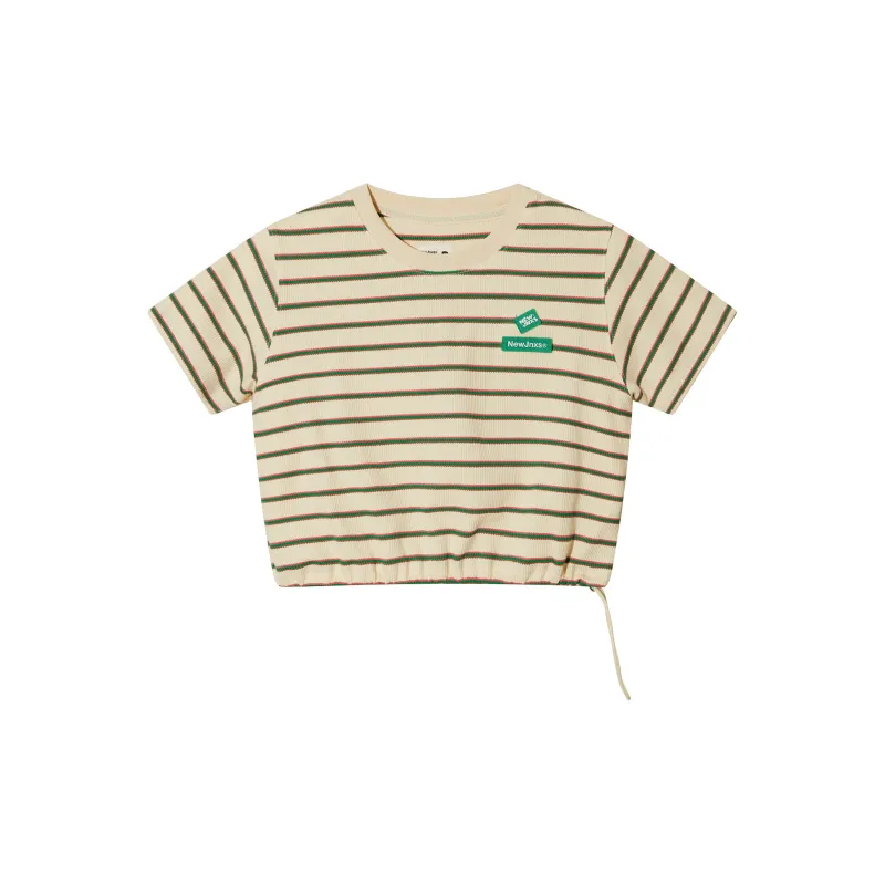 NewJnxs Drop Shoulder Sleeve T Shirt Unisex-13