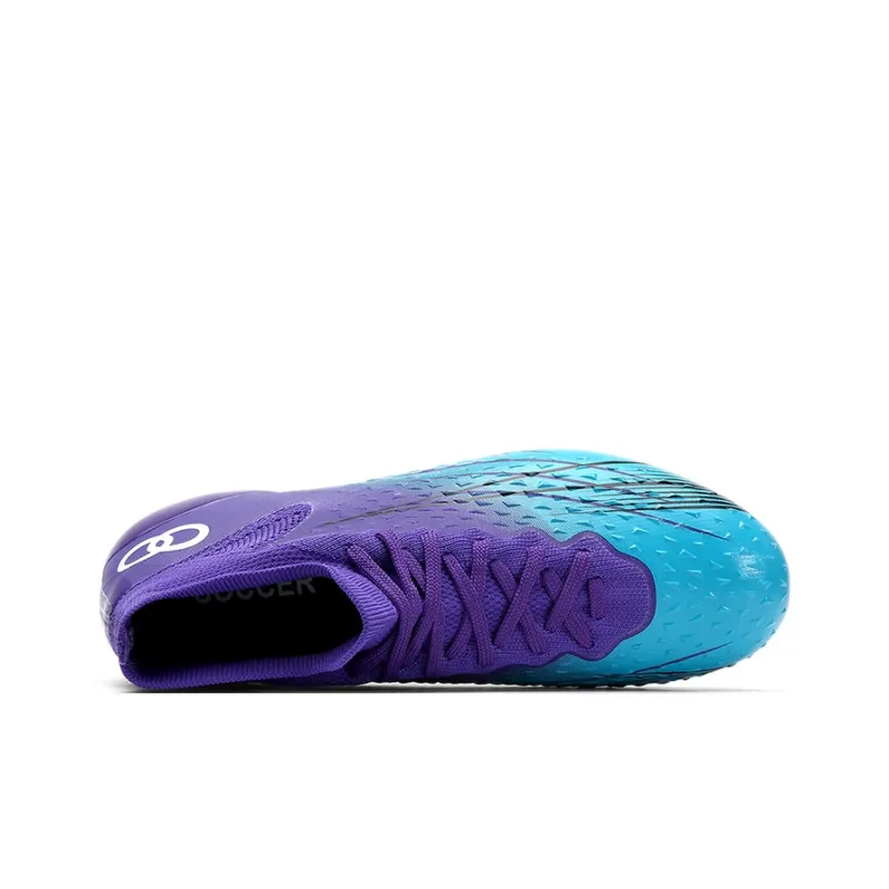 Kuding Slip Resistant, Abrasion Resistant, Breathable Soccer Shoes Unisex-29