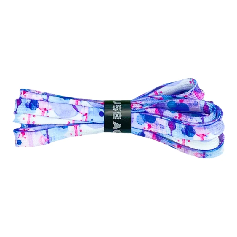 US8ACC Polyester Shoelaces Unisex-2