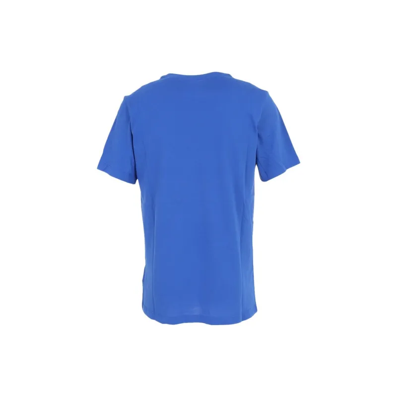 Nike Dri FIT T Shirt Men's Blue-1