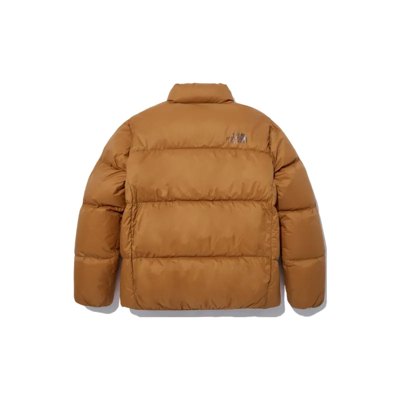 THE NORTH FACE Down Jacket Unisex Caramel-1