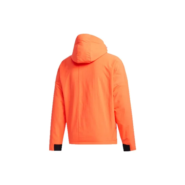 Adidas Jackets Men Orange Red-1